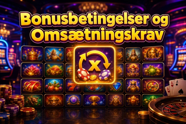 Sådan Fungerer Casino Stuen Bonus