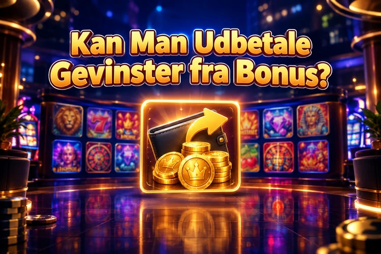 Bonusbetingelser og Omsætningskrav